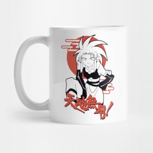 Ryoko Hakubi Tenchi Mug